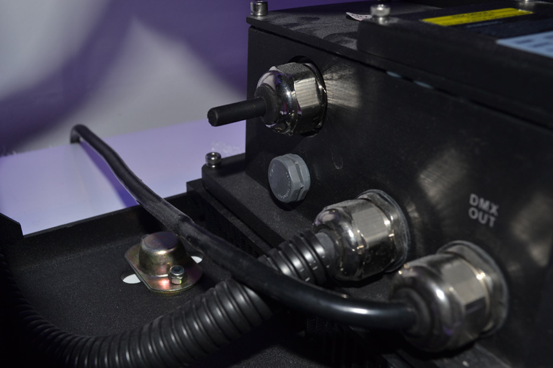 投光燈應(yīng)用防水透氣閥案例