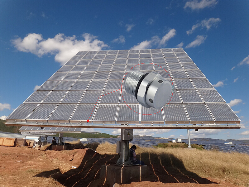 聚光光伏應用防水透氣閥案例 聚光光伏應用防水透氣閥案例