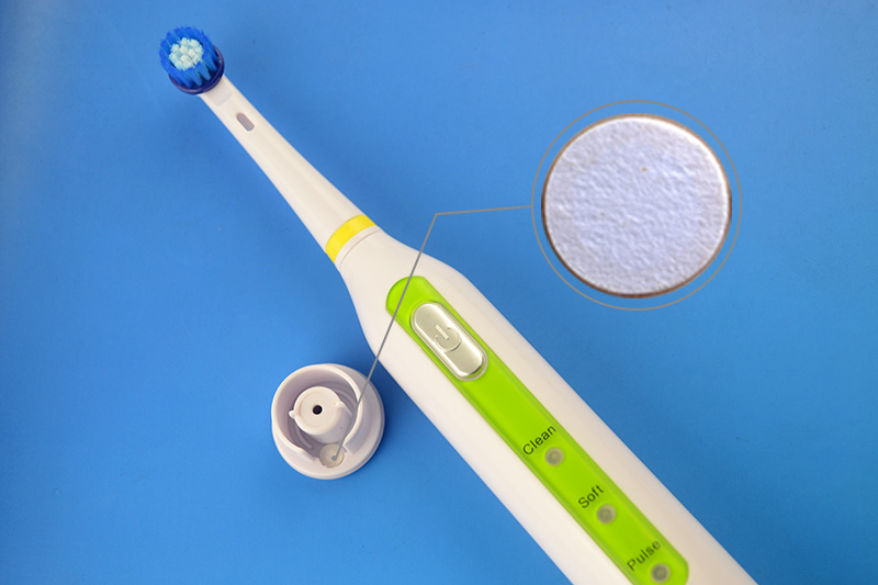 Electric toothbrush case