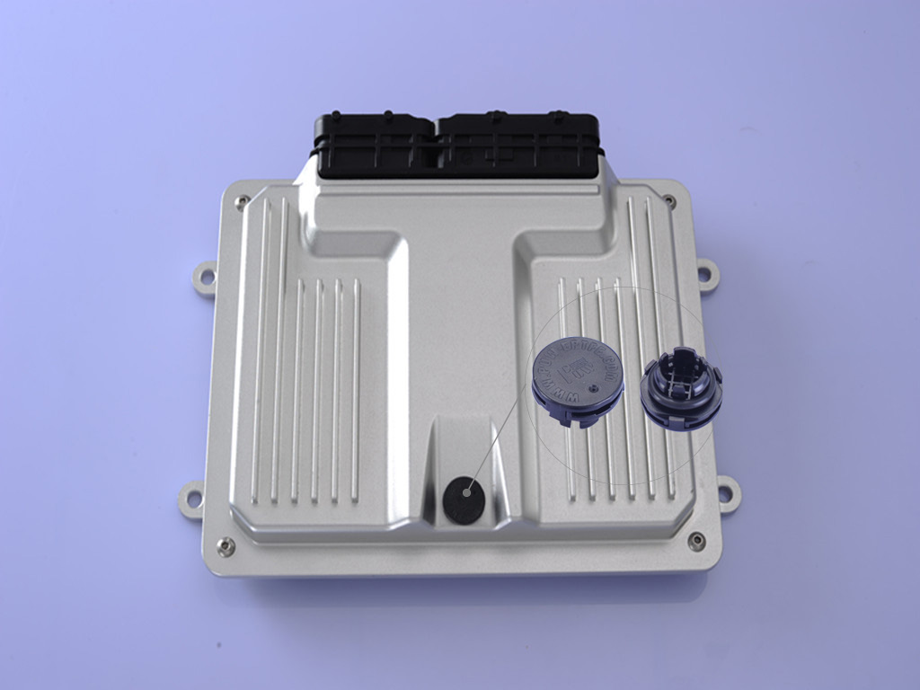 Automobile ECU