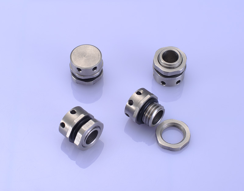 M12x1.5-6stainless steel screw vent M12x1.5-6stainless steel screw vent