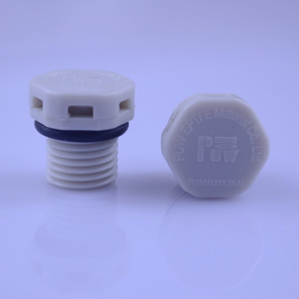 M12X1.25-10plastic screw vent M12X1.25-10plastic screw vent