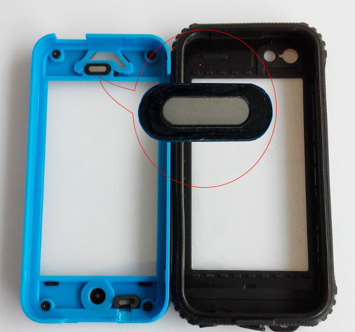 iphone手機殼用防水透聲膜案例