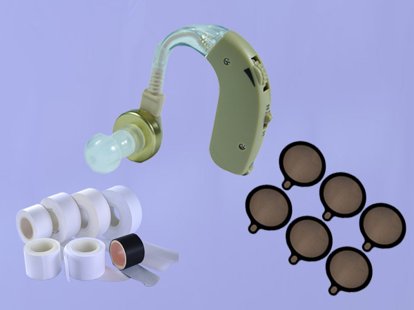 助聽器防水透聲膜案例