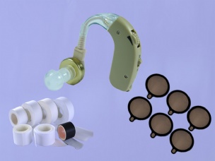 助聽器防水透聲膜案例